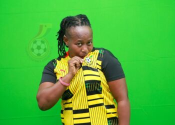 GFA appoints Adjoa Bayor as national teams’ coordinator