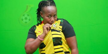 GFA appoints Adjoa Bayor as national teams’ coordinator