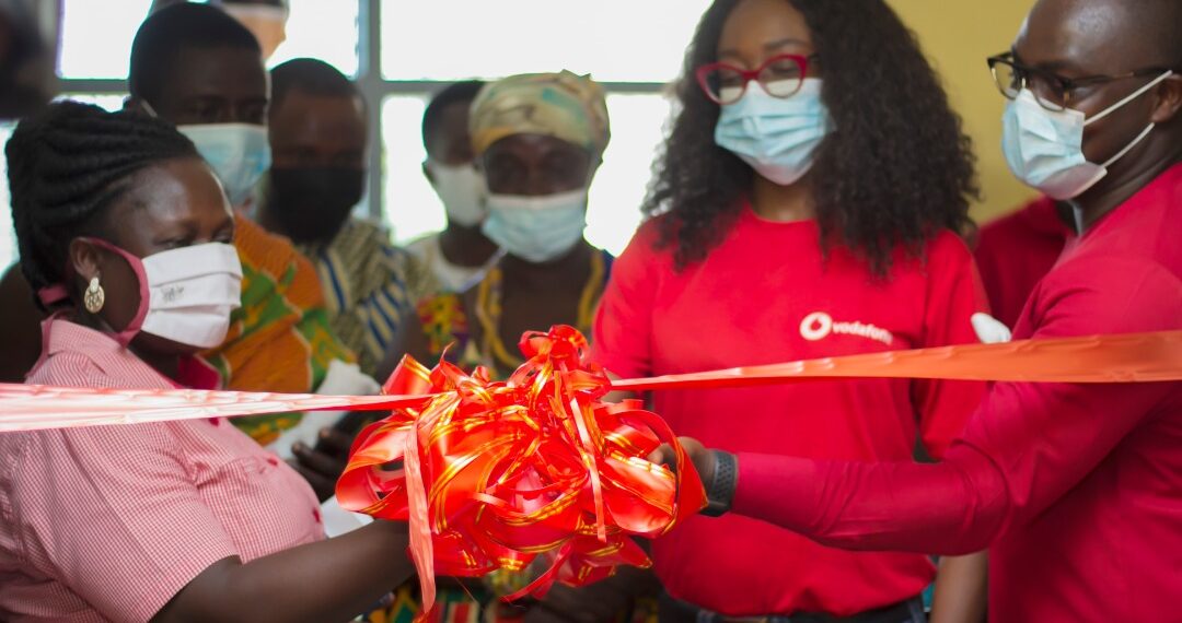 Akyem Achiase Health Centre Rehabilitation