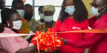 Akyem Achiase Health Centre Rehabilitation
