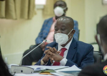 Kan Dapaah is superintending over an illegality – Security expert