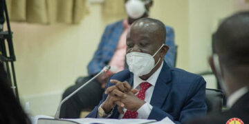 Kan Dapaah is superintending over an illegality – Security expert