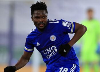 Daniel Amartey racially abused on Twitter following Leicester City’s FA Cup final win