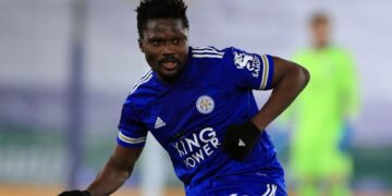 Daniel Amartey racially abused on Twitter following Leicester City’s FA Cup final win