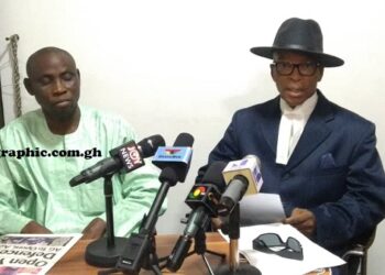 "I am not a criminal" - Alhaji Bandoh denies involvement in printing fake currency