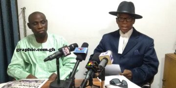 "I am not a criminal" - Alhaji Bandoh denies involvement in printing fake currency