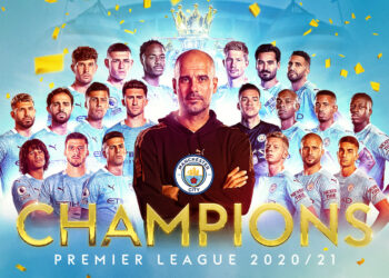 Man City win Premier League after Man United loss