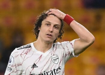 David Luiz leaving Arsenal at end of season – sources