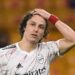 David Luiz leaving Arsenal at end of season – sources