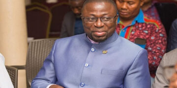 #HappyDialogues: Industry has become the centre for COTVET training – Dr Fred Asamoah