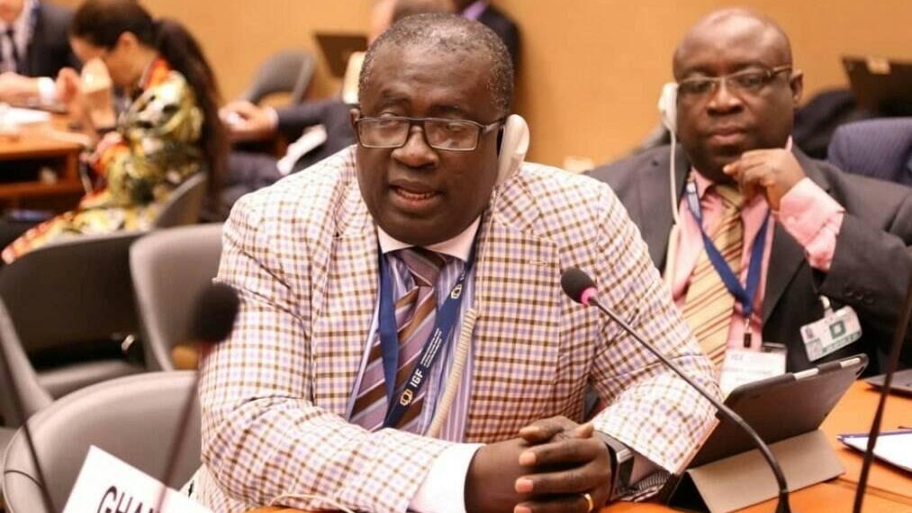 Dr Tony Aubynn retains Black Stars B management committee post