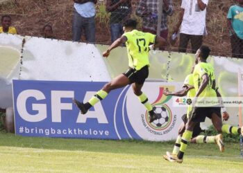 GPLonHappyFM: Dreams beat Hearts 2-0 in Dawu