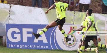 GPLonHappyFM: Dreams beat Hearts 2-0 in Dawu