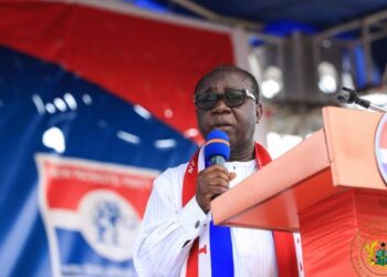 #FixTheCountryNow protestors are mostly NDC – Freddie Blay