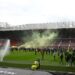 Manchester United v Liverpool game postponed after fan protest