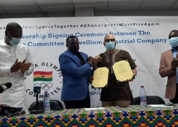 GOC signs partnership deal with Twellium, Ashfoam and Toyota Ghana