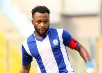 GPLonHappyFM: Our poor away form due to poor officiating – Gladson Awako