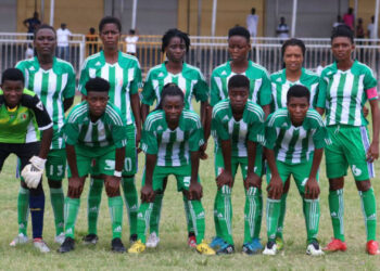 Hasacaas Ladies wants support ahead of participation in Women’s Champions League