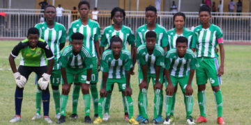 Hasacaas Ladies wants support ahead of participation in Women’s Champions League