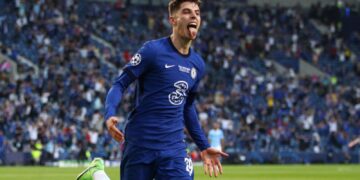 Chelsea beat Man City to win Champions League