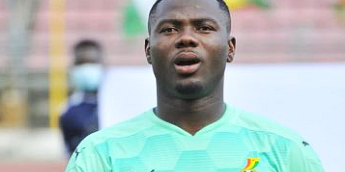 Being in the Black Stars is not a bad decision- Ibrahim Danlad