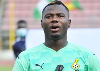 Being in the Black Stars is not a bad decision- Ibrahim Danlad