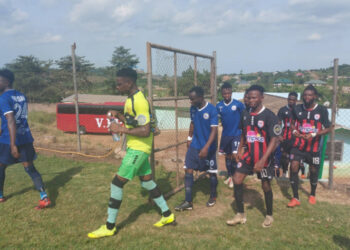 GPLonHappyFM: Inter Allies thump Berekum Chelsea 5-0