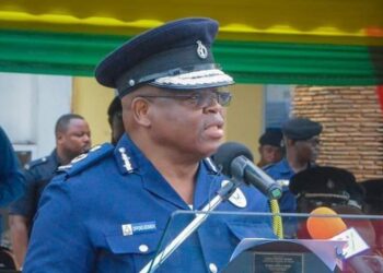 Leadership of Ghana Police Service needs reforms - Rtd Policeman