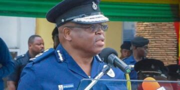 Leadership of Ghana Police Service needs reforms - Rtd Policeman