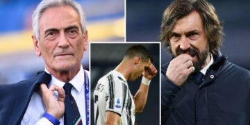 Juventus face Serie A expulsion if they don’t withdraw from Super League