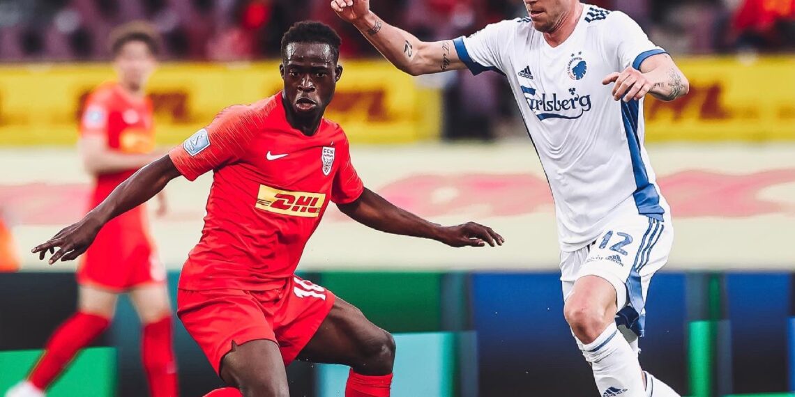 Nordsjaelland chief confirms Manchester United interest in Kamaldeen