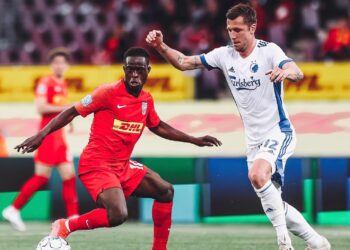 Nordsjaelland chief confirms Manchester United interest in Kamaldeen