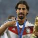 Germany’s World Cup winner Sami Khedira retires