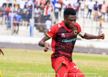 GPLonHappyFM: Asante Kotoko maintains top spot after beating Dwarfs