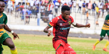 GPLonHappyFM: Asante Kotoko maintains top spot after beating Dwarfs