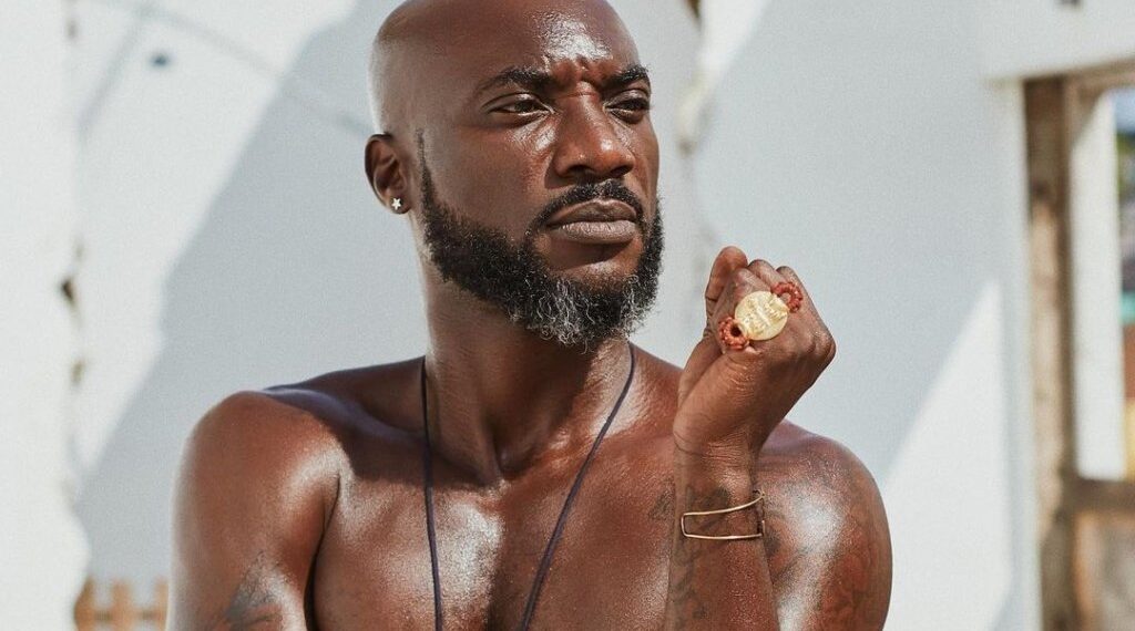 I’ve never had people care for me – Kwabena Kwabena
