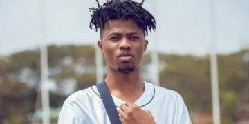 Kwesi Arthur hints on winning a Grammy