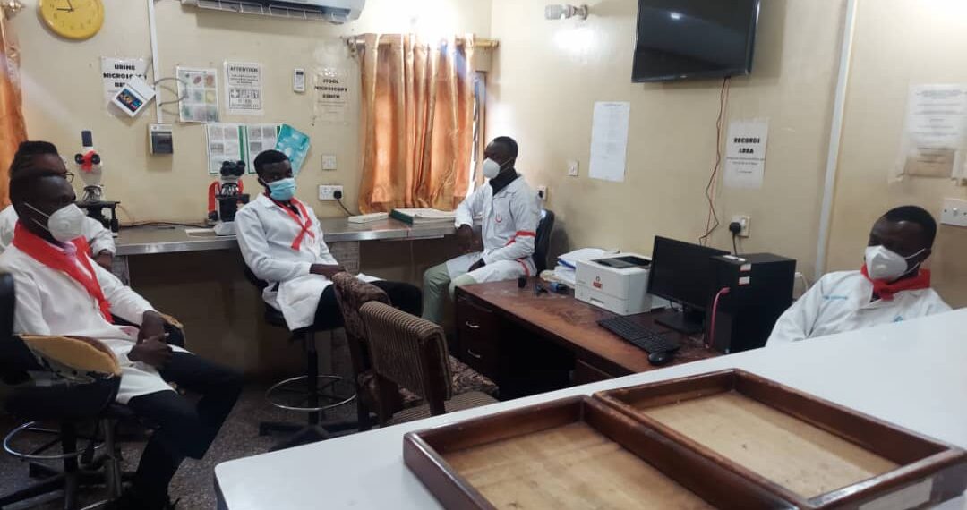 We are ready to lose our salaries or jobs - Lab scientists Association