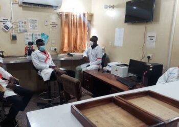 We are ready to lose our salaries or jobs - Lab scientists Association