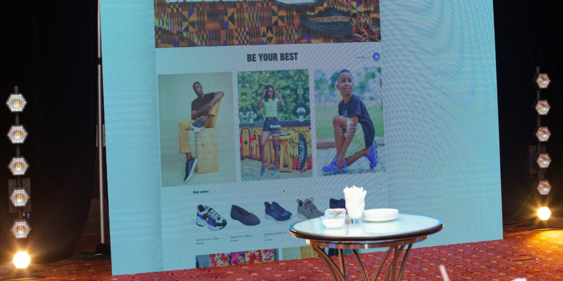 bCODE Launches E-commerce site for Skechers in Ghana: shopbcodegh.com