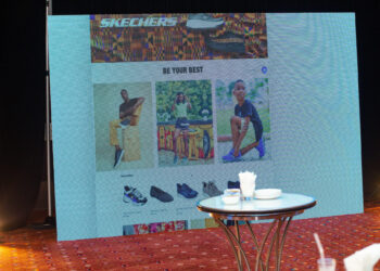 bCODE Launches E-commerce site for Skechers in Ghana: shopbcodegh.com