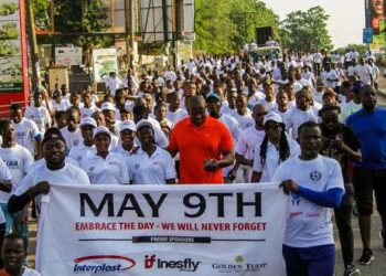 President Nana Akufo-Addo lauds May 9 Foundation initiative