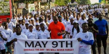 President Nana Akufo-Addo lauds May 9 Foundation initiative