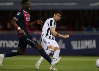 Juve win to seal Champions  League place