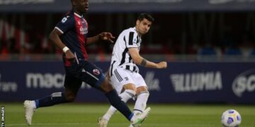 Juve win to seal Champions  League place