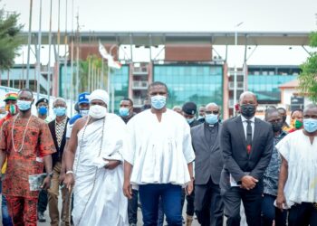 Let’s commemorate May 9th with worthy lessons- Sports Minister