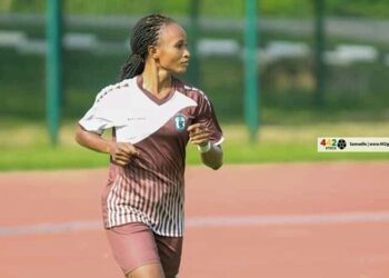 Cristiano Ronaldo inspires me a lot- Northern Ladies striker Rahama Jafar
