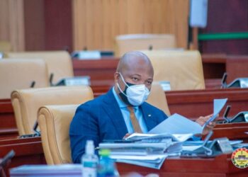 #FixTheCountry campaign is a blessing in disguise –Okudzeto Ablakwa