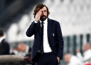 Official: Andrea Pirlo sacked as Juventus manager