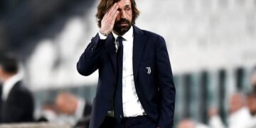 Official: Andrea Pirlo sacked as Juventus manager